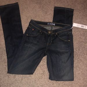 Hudson Denim Jeans: NWT Size 26